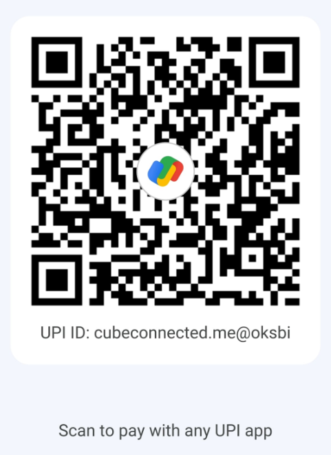 UPI QR Code